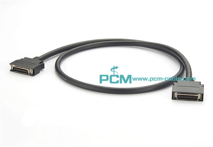 Solder SCSI HPCN 36 pin connector male