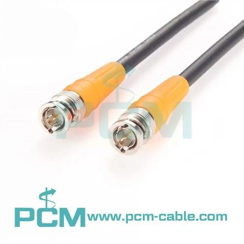 BNC 3G SDI Cable 75 Ohm থেকে ভিডিও সিকিউরিটি ক্যামেরা