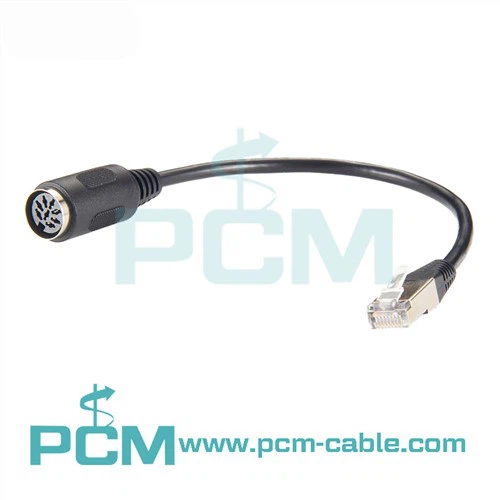 RJ45 তারের পাওয়ার লিঙ্ক