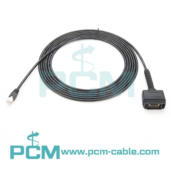 MDR26 থেকে RJ45 অ্যালার্ম কেবল
