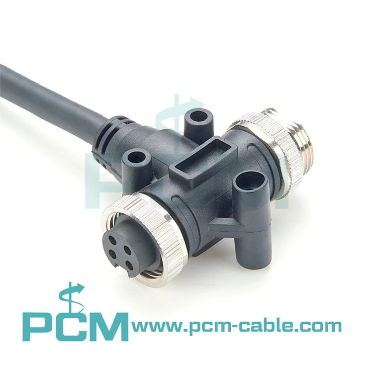 NMEA 2000 T-Connector 78 Connector with Cable