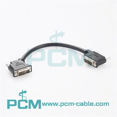 DVI এঙ্গেল কেবল