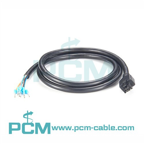 মাইক্রোফিট 3।{1}} সংযোগকারীর জন্য ইনসুলেটেড ক্রিম্প ফেরুল