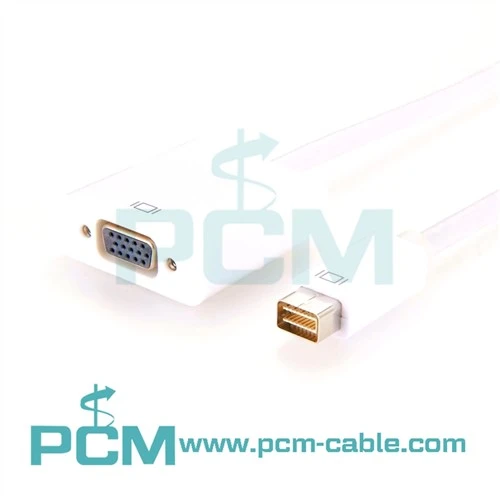 মিনি DVI থেকে VGA অ্যাডাপ্টার