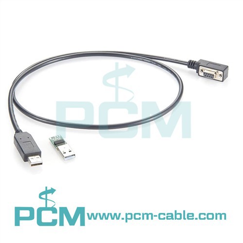 USB থেকে RS422 RS485 DB9 সিরিয়াল অ্যাডাপ্টার