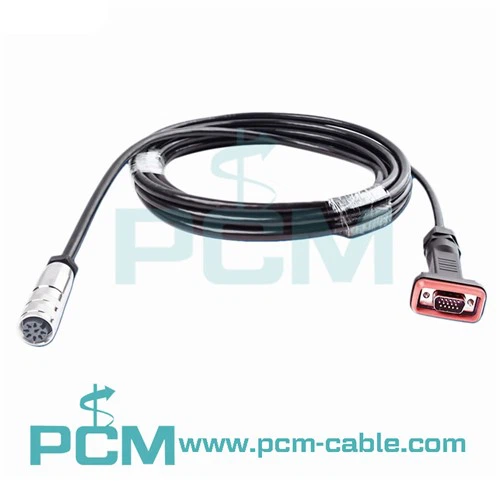 ZTE AISG-F-01 DB15-M-01-6M এর সাথে সামঞ্জস্যপূর্ণ RRU কেবল