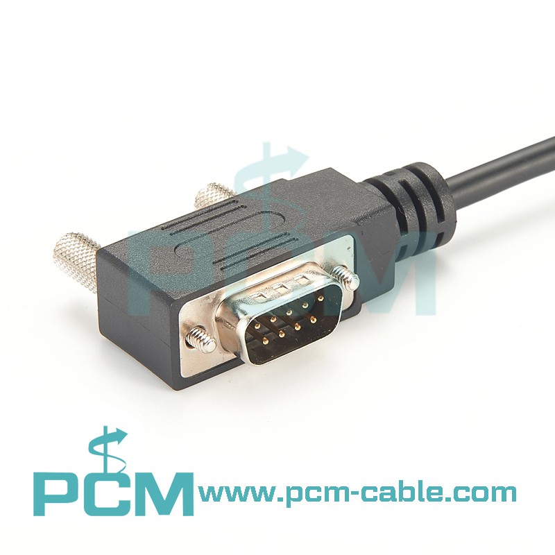 USB to RS232 serial cable used for industrial routers USB to RS232 serial cable used for industrial routers