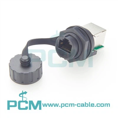 10P10C RJ50 মডুলার