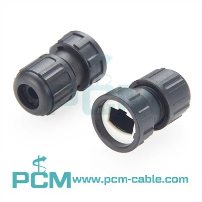 CAT5E দ্রুত রিলিজ ওয়াটারপ্রুফ কেবল গ্রন্থি